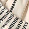 Rebellion Striped Midi Skirt Cream Stripe Online Rebellion Striped Midi Skirt Cream Stripe Online