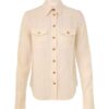Safari Shirt Cream Online