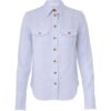 Safari Shirt Pale Blue Online