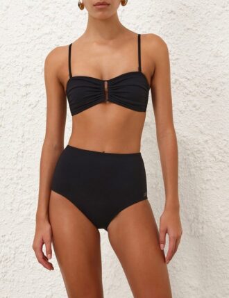 Separates High Pant Black Online