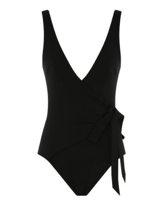 Separates Wrap Tie 1Pc Black Online