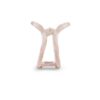 Shell Clasp Blush/Ivory Online