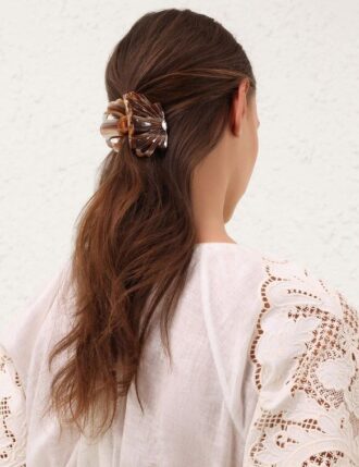 Shell Clasp Tan Online