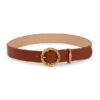 Solena Belt 30 Pecan Online