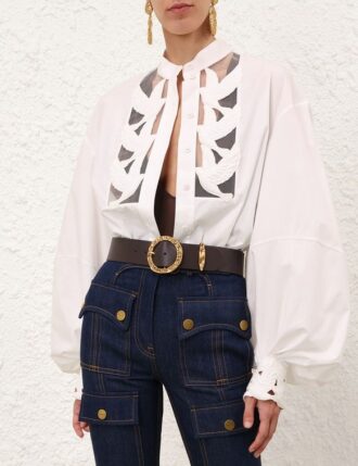 Solena Belt 50 Coffee Online