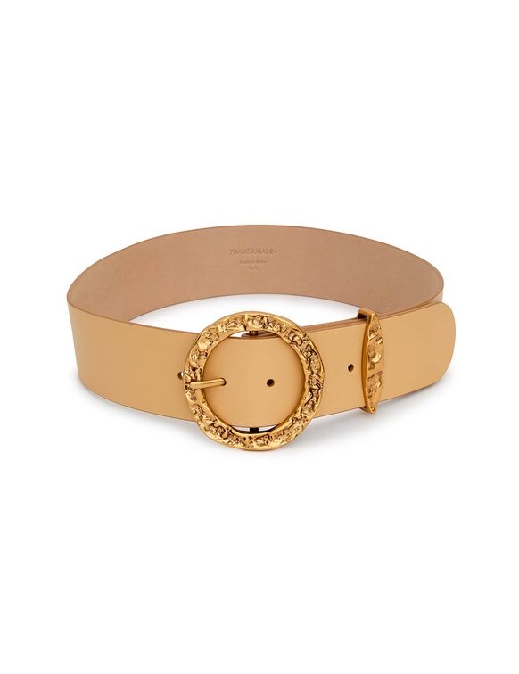 Solena Belt 50 Sand Online Solena Belt 50 Sand Online