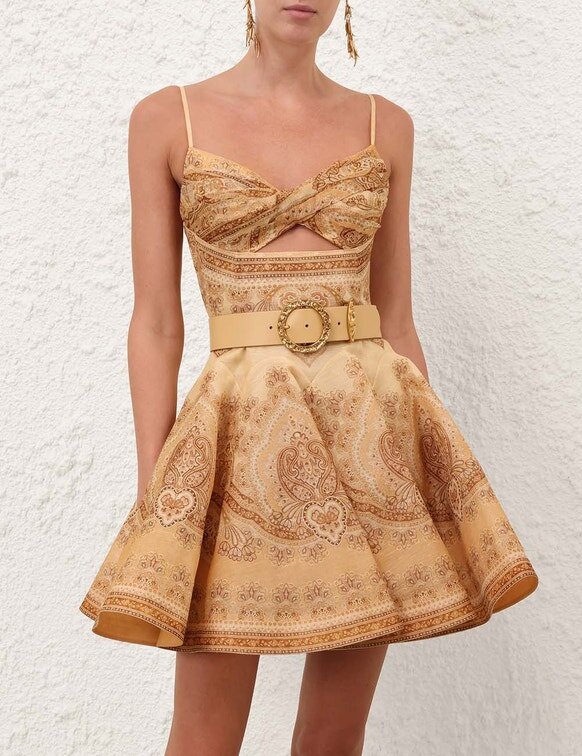 Solena Belt 50 Sand Online Solena Belt 50 Sand Online