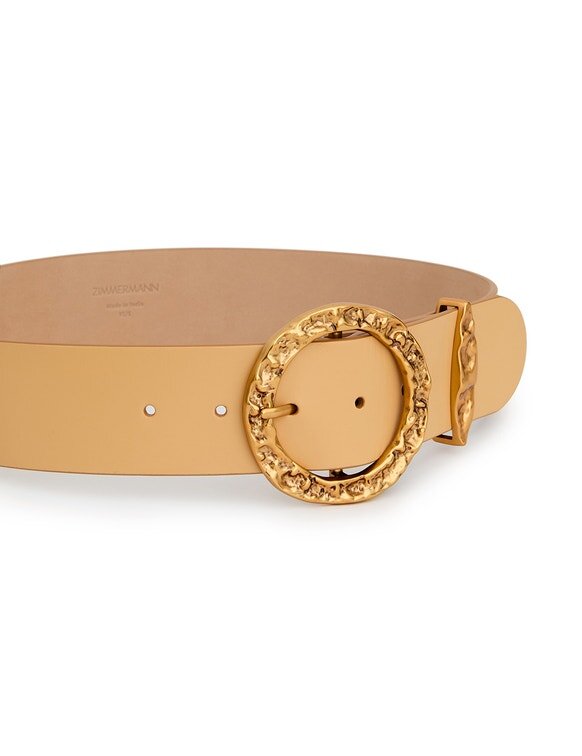 Solena Belt 50 Sand Online Solena Belt 50 Sand Online