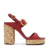 Solena Platform 105 Cherry Online