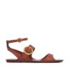 Solena Sandal Pecan Online Solena Sandal Pecan Online