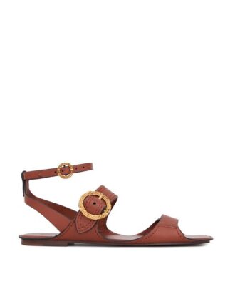 Solena Sandal Pecan Online