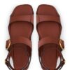Solena Sandal Pecan Online Solena Sandal Pecan Online