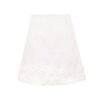 Stardust Mini Skirt Ivory Online