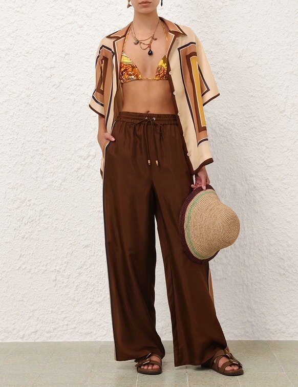 Stardust Pant Scarf Multi Online Stardust Pant Scarf Multi Online