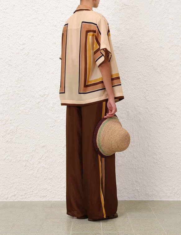 Stardust Pant Scarf Multi Online Stardust Pant Scarf Multi Online