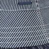 Stripe Denim Bucket Hat Stripe Online