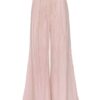 Stripe Wide Leg Pant Pink Stripe Online