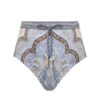 Wanderlust High Waist Pant Tapestry Blue Multi Online
