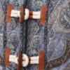Wanderlust Quilted Jacket Tapestry Blue Multi Online