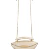 Wavelength Top Handle Light Gold Online