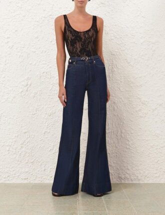Wide Leg Jean Ink Online