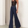 Wide Leg Jean Ink Online
