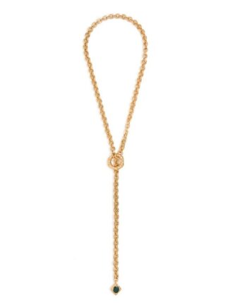 Wisp Necklace Antique Gold Online Wisp Necklace Antique Gold Online
